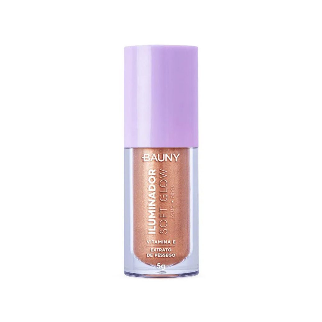 Iluminador Líquido Bauny Soft Glow 5G Sunset