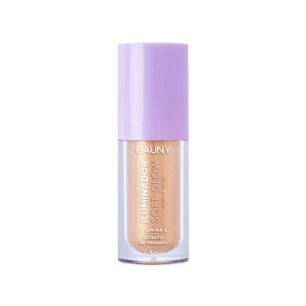 Iluminador Líquido Bauny Soft Glow 5G Sunshine