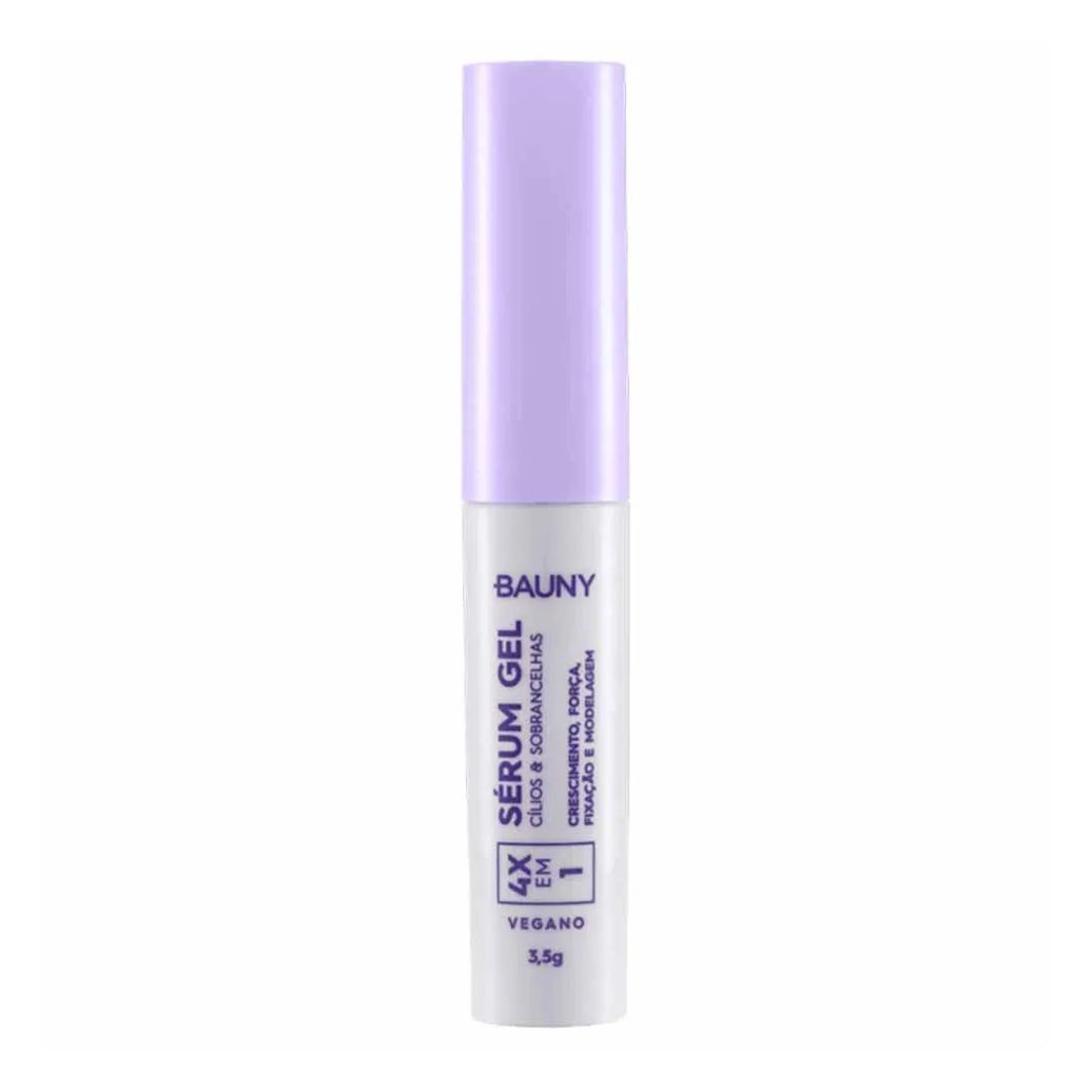 Sérum Gel 4X1 Bauny para Cílios e Sobrancelhas 35G