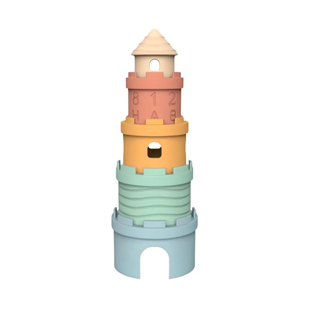 Life Castle Stacking Toy Nt-6