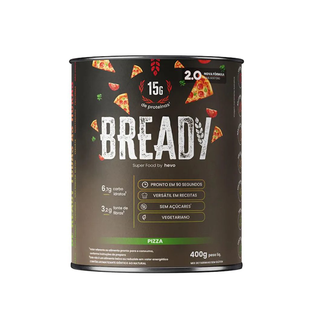 Bready Pizza 2.0 Bready 400G