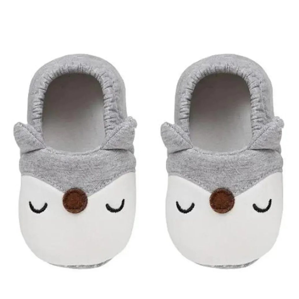 Pantufa Antiderrapante Raposa Buba 912