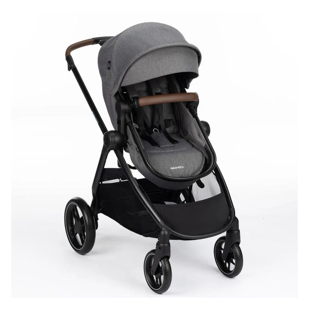 Carrinho de Bebê Anna³ Select Grey - Maxi-Cosi