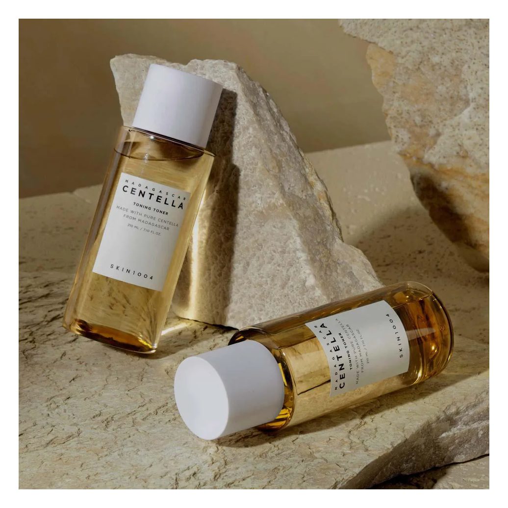 Tônico Facial Skin1004 Madagascar Centella Toning Toner 210ml