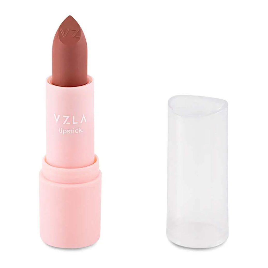 Batom Bala Matte Vizzela 01 Delicada