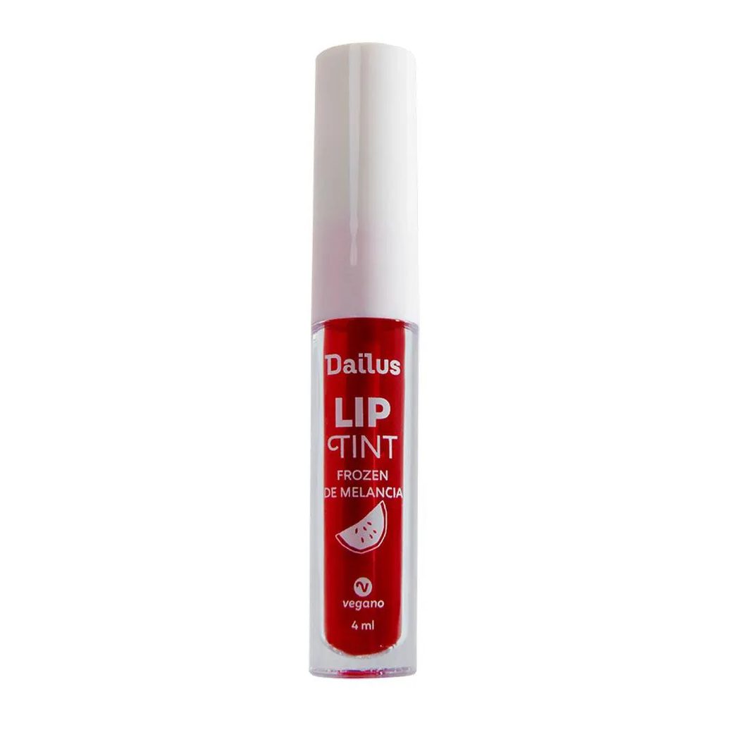 Batom em Gel Dailus - Lip Tint Tim Tim 02 Frozen DE Melancia