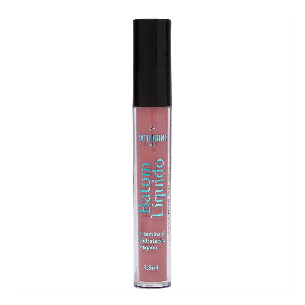 Batom Líquido Catharine Hill Matte 3,8Ml Hera
