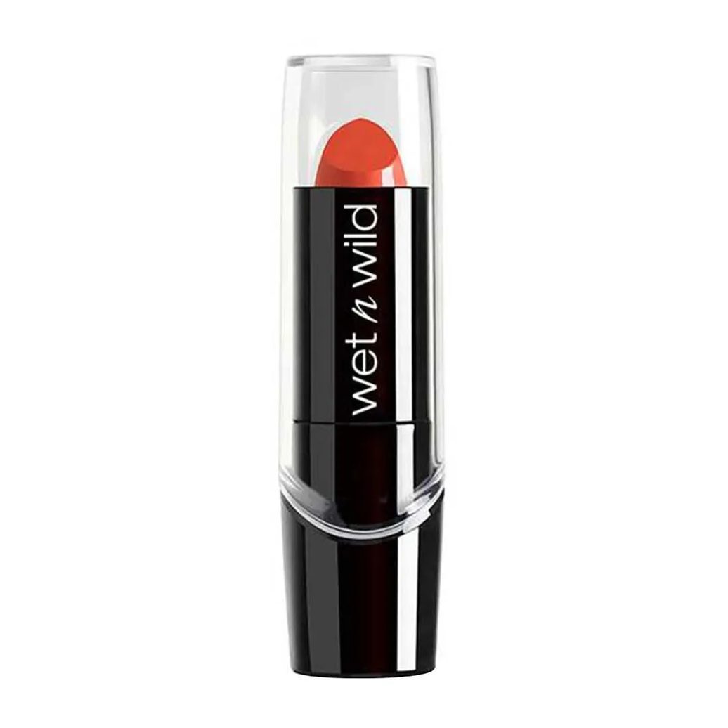 Batom Cremoso Wet N Wild Silk Finish Honolulu IS Calling