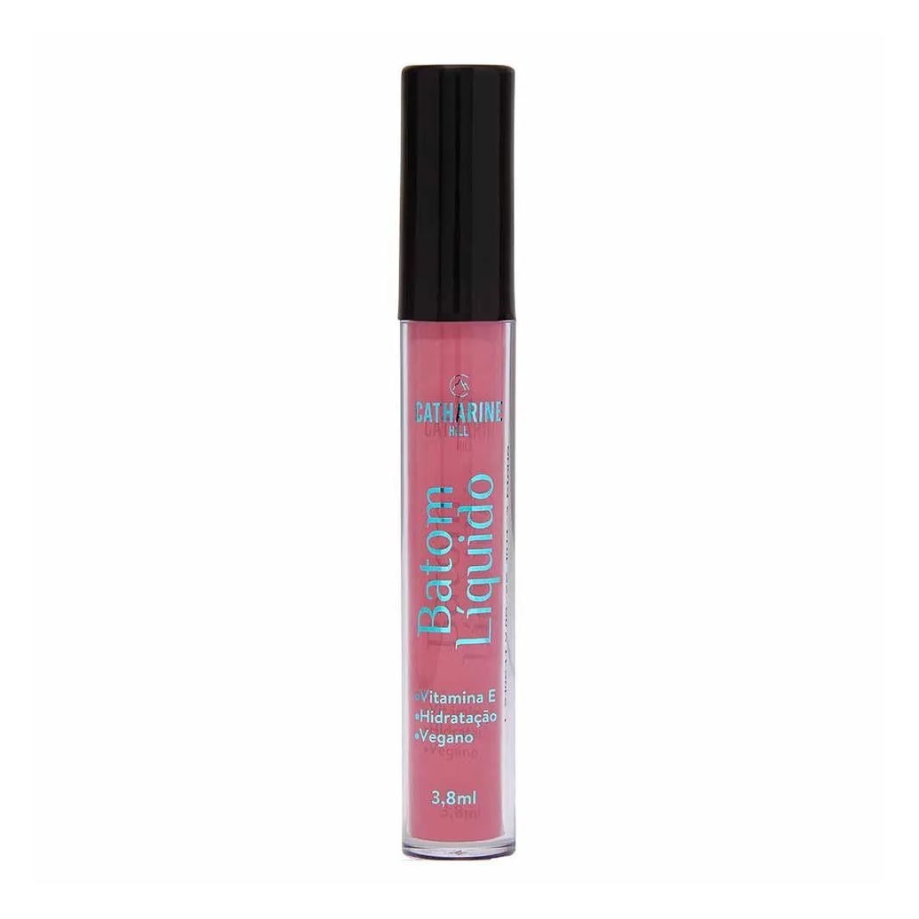 Batom Líquido Catharine Hill Matte 3,8Ml Diana