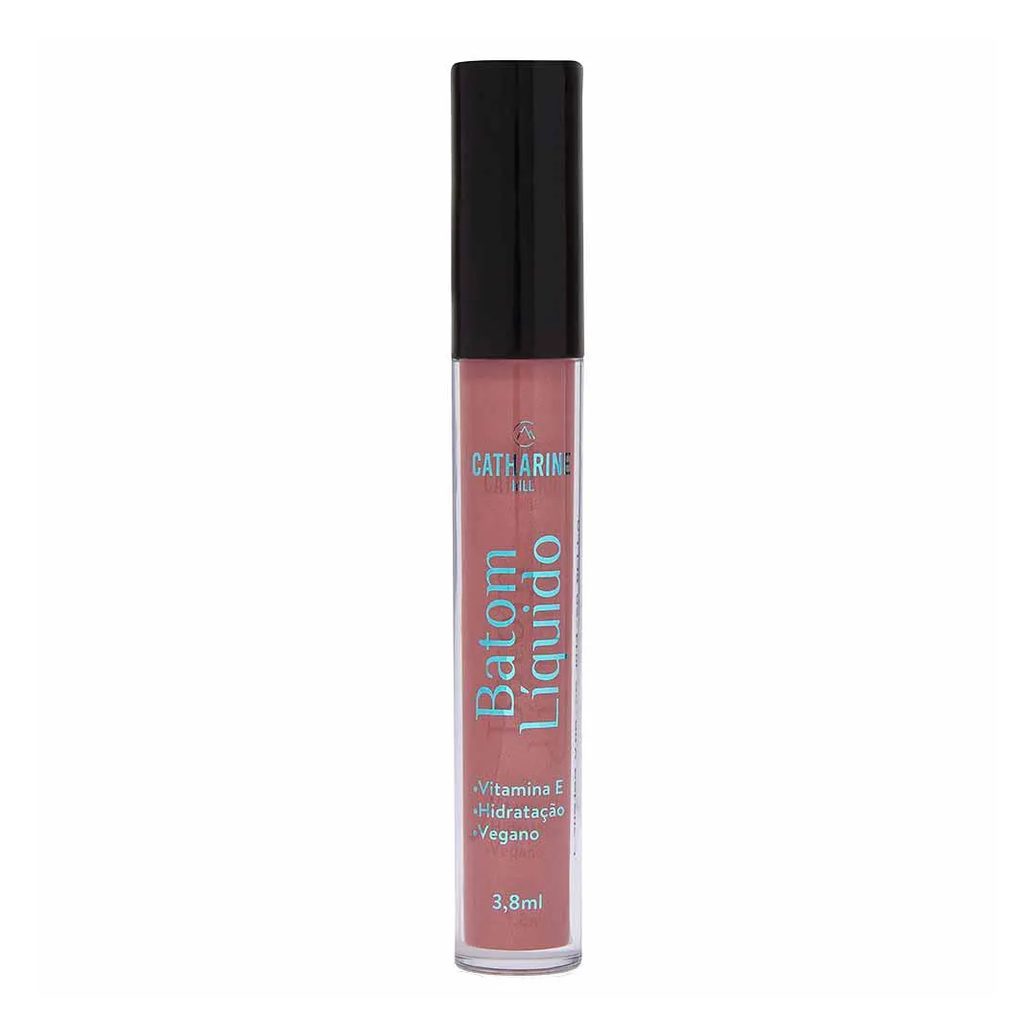 Batom Líquido Catharine Hill Matte 3,8Ml Bella