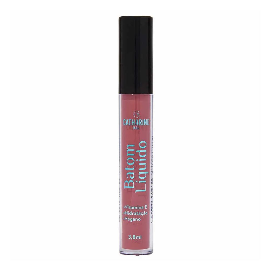 Batom Líquido Catharine Hill Matte 3,8Ml Matte Atena
