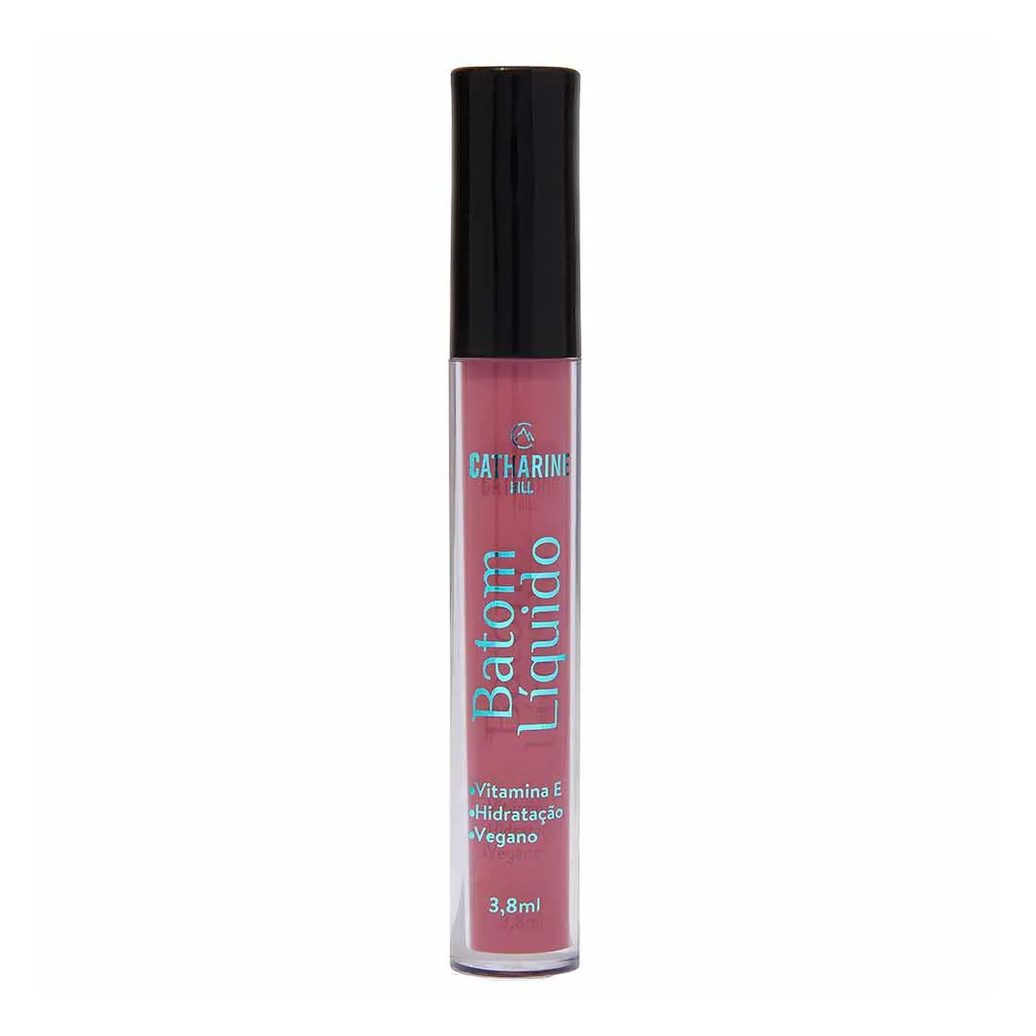 Batom Líquido Catharine Hill Matte 3,8Ml Matte Iris