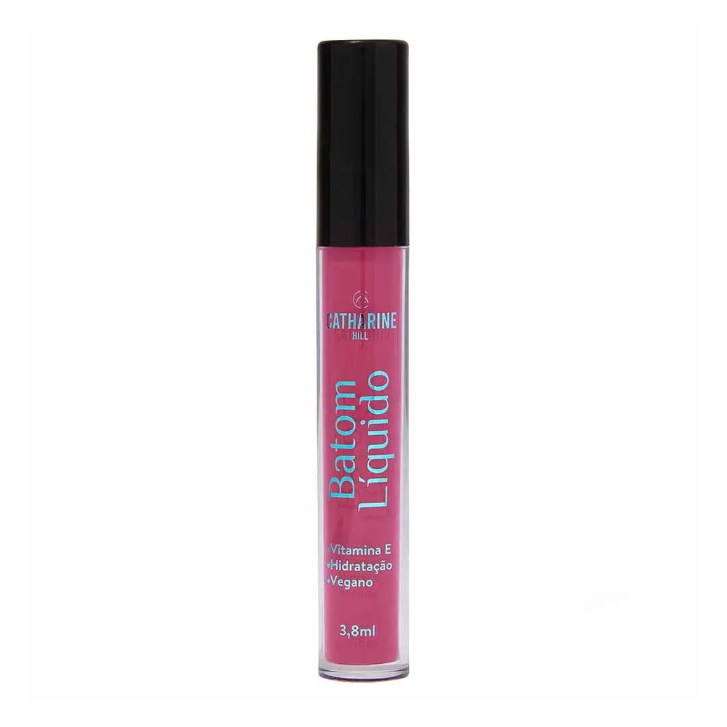 Batom Líquido Catharine Hill Matte 3,8Ml Romantic