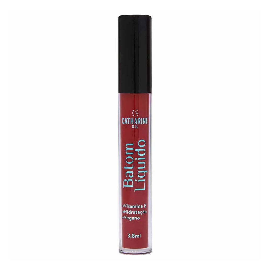Batom Líquido Catharine Hill Matte 3,8Ml Power