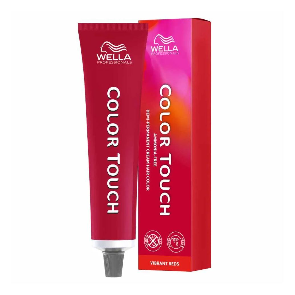 Coloração Color Touch Vb Red 6/45
