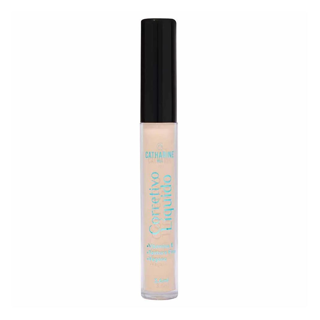 Corretivo Líquido Catharine Hill - Fluid Concealer 3,6Ml Light