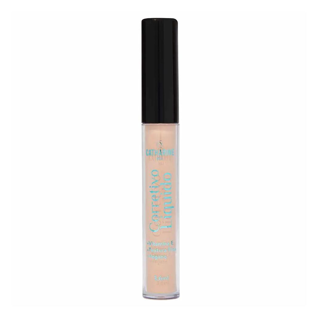 Corretivo Líquido Catharine Hill - Fluid Concealer 3,6Ml Sand