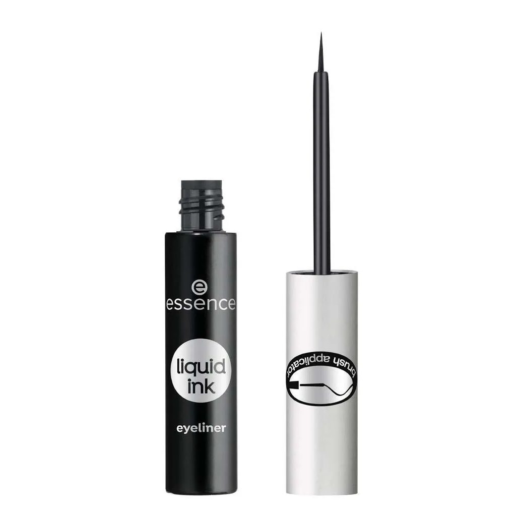 Delineador Líquido Essence Black