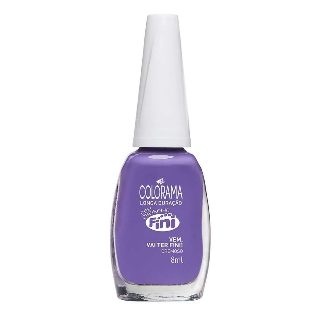Esmalte Cremoso Colorama Coleção Fini VEM VAI TER Fini