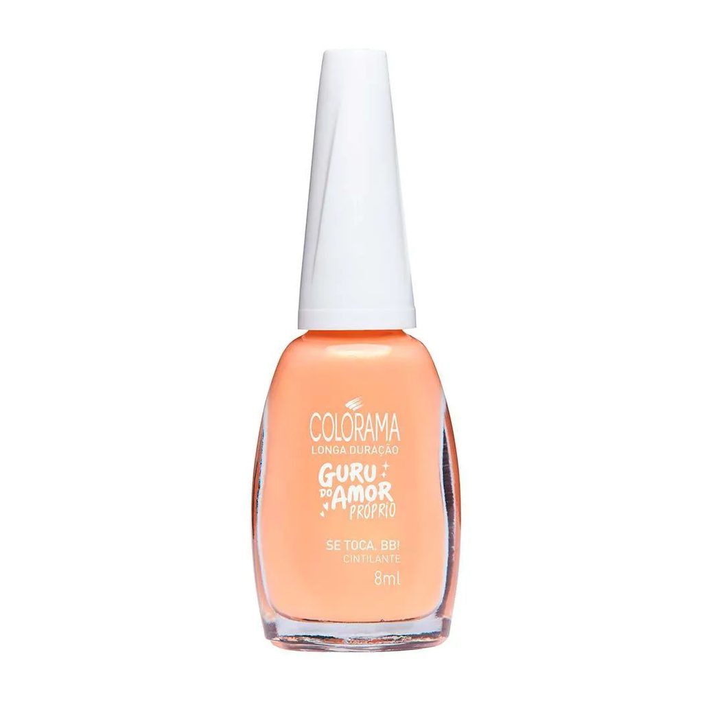 Esmalte Colorama Guru do Amor Próprio SE Toca BB
