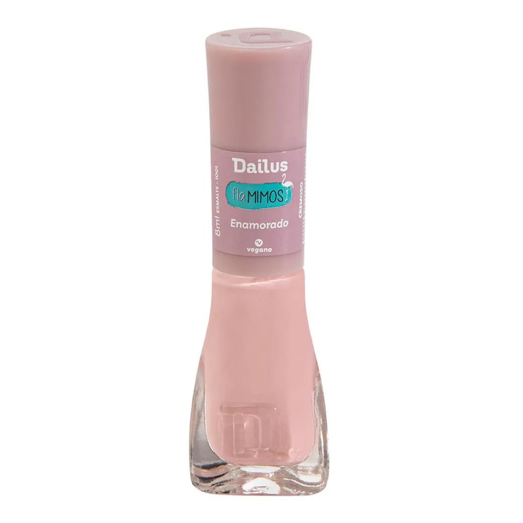 Esmalte Cremoso Dailus - Fla.mimos 1 Enamorado