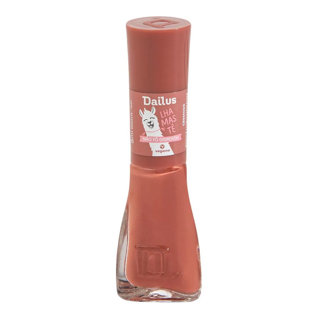 Esmalte Cremoso Dailus - Lhamastê 1027 NAO TO Disposta