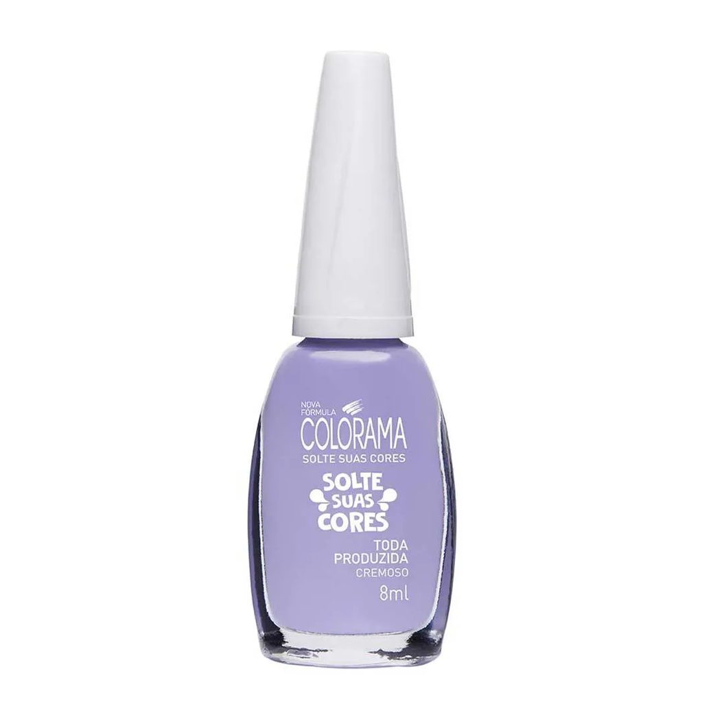 Esmalte Cremoso Colorama Coleção - Solte Suas Cores Toda Produzida