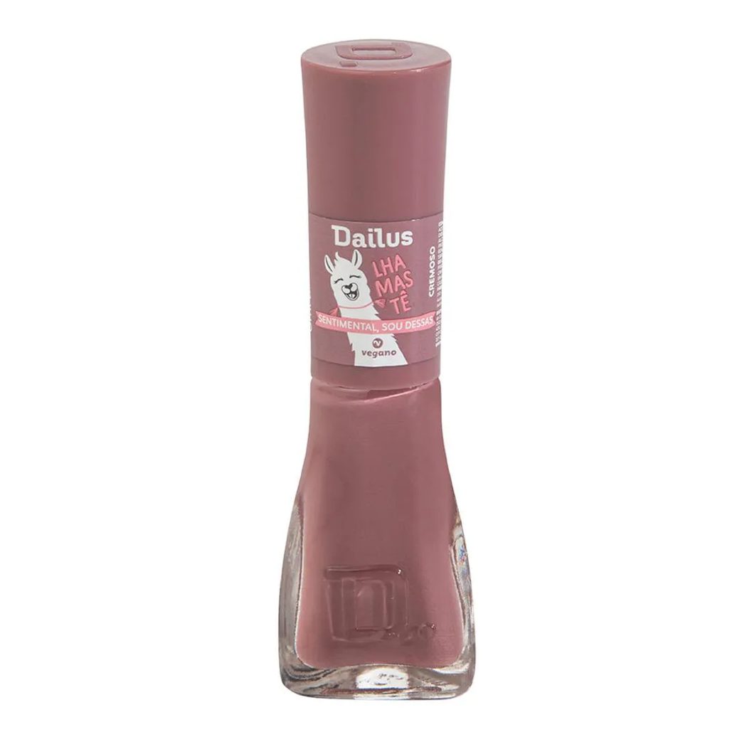 Esmalte Cremoso Dailus - Lhamastê 1208 Sentimental SOU Dessas