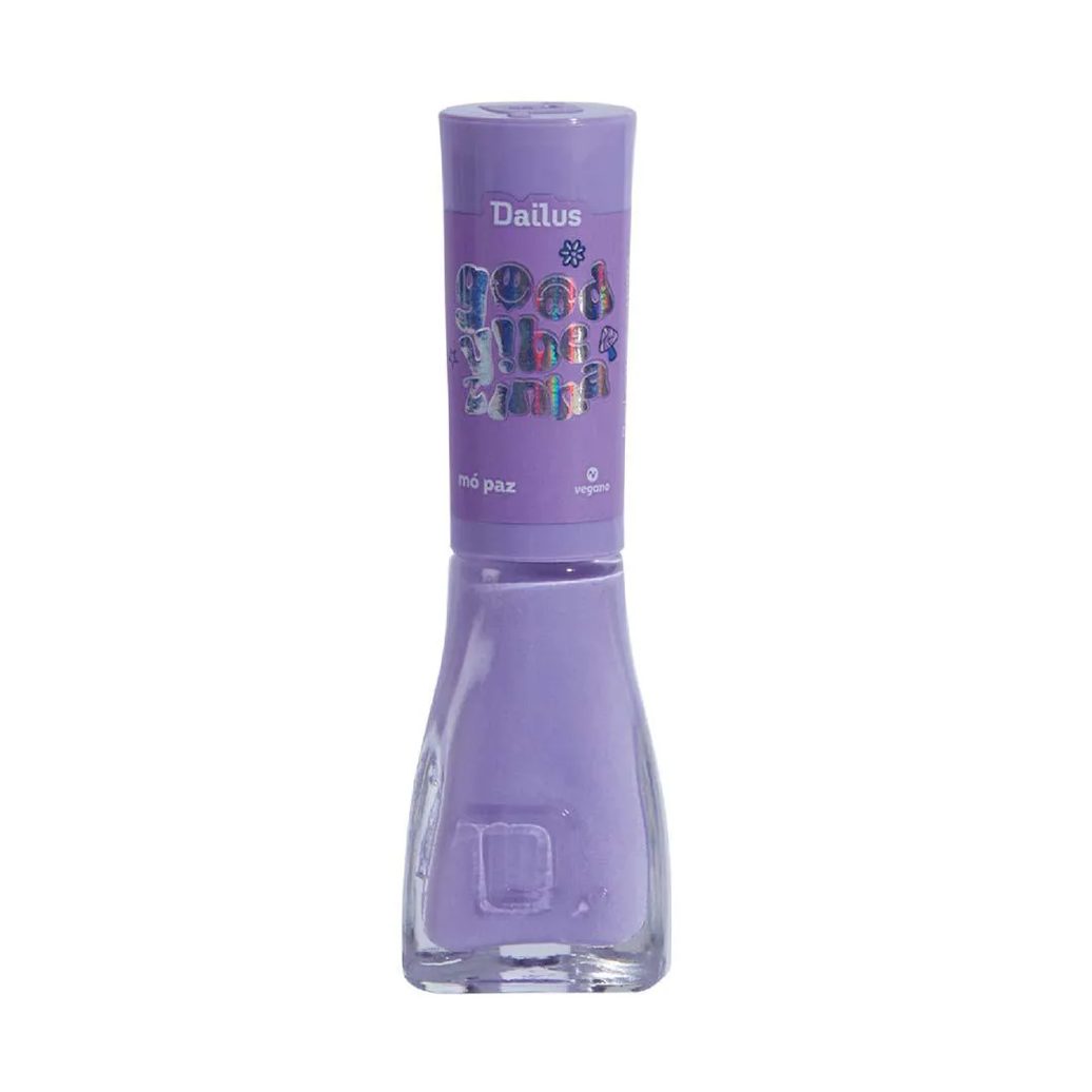 Esmalte Dailus Good Vibezinha MÓ PAZ