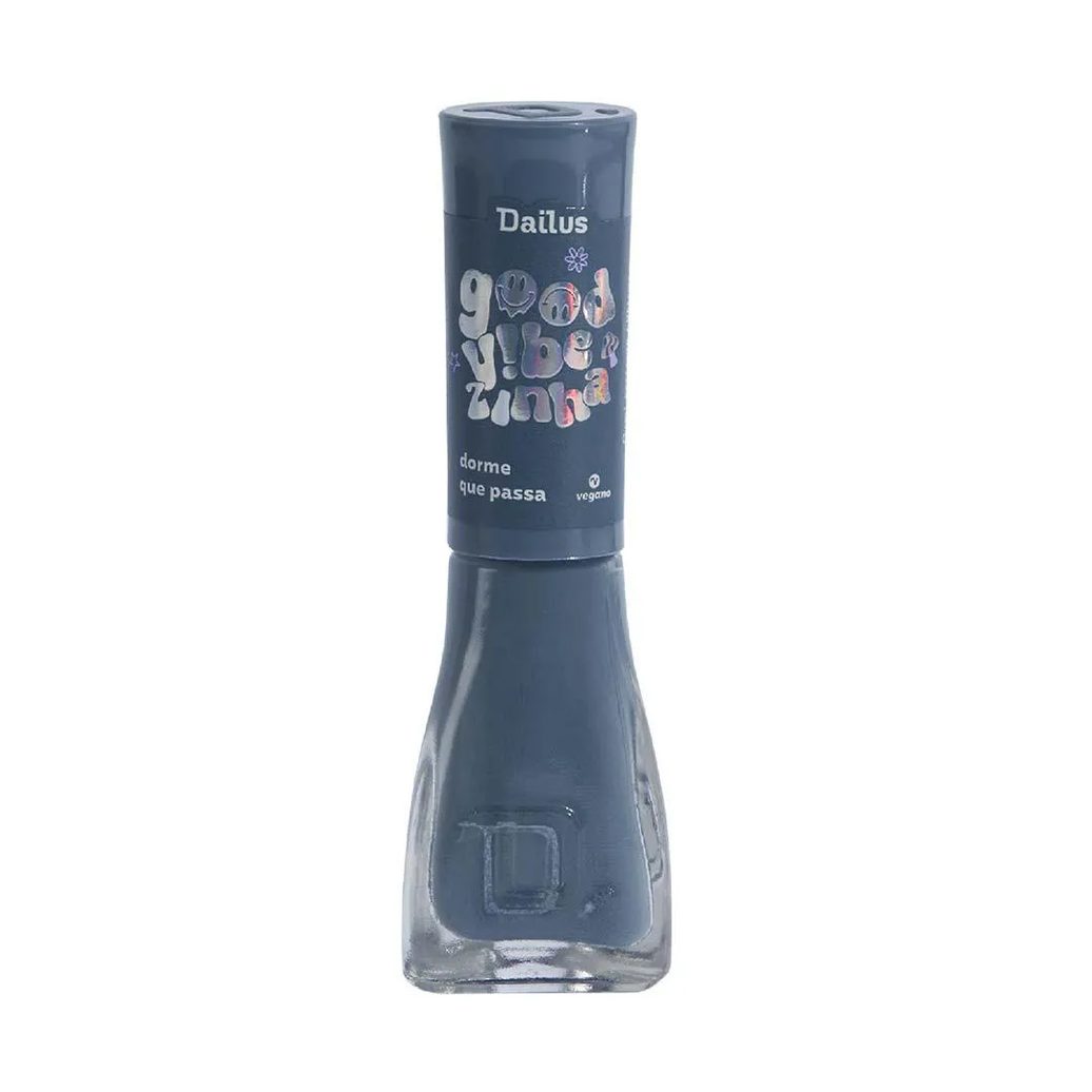 Esmalte Dailus Good Vibezinha Dorme QUE Passa