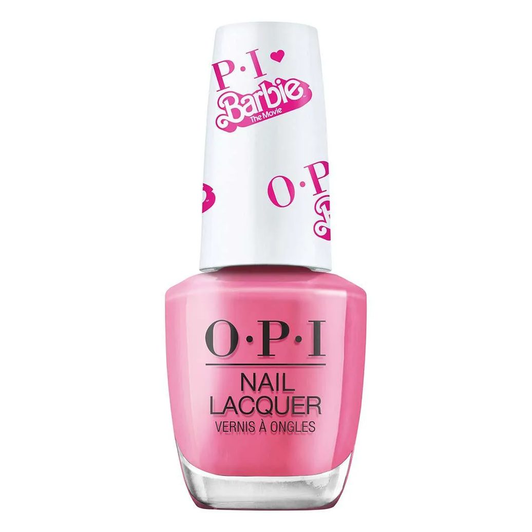 Esmalte Opi + Barbie HI Barbie