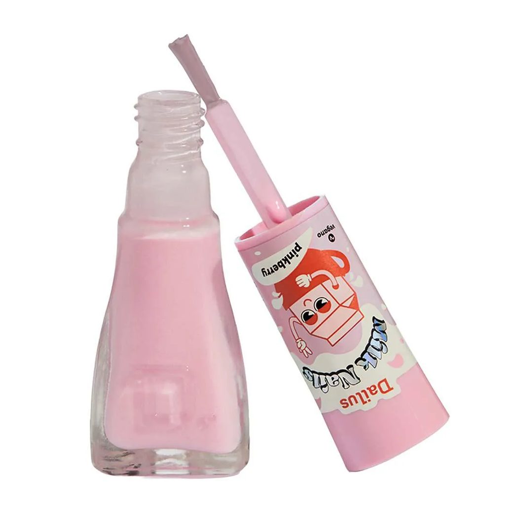 Esmalte Dailus Milk Nails Pinkberry