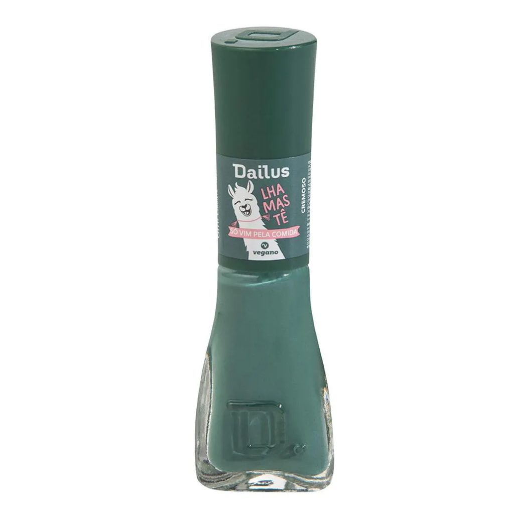 Esmalte Cremoso Dailus - Lhamastê 1030 SO VIM Pela Comida