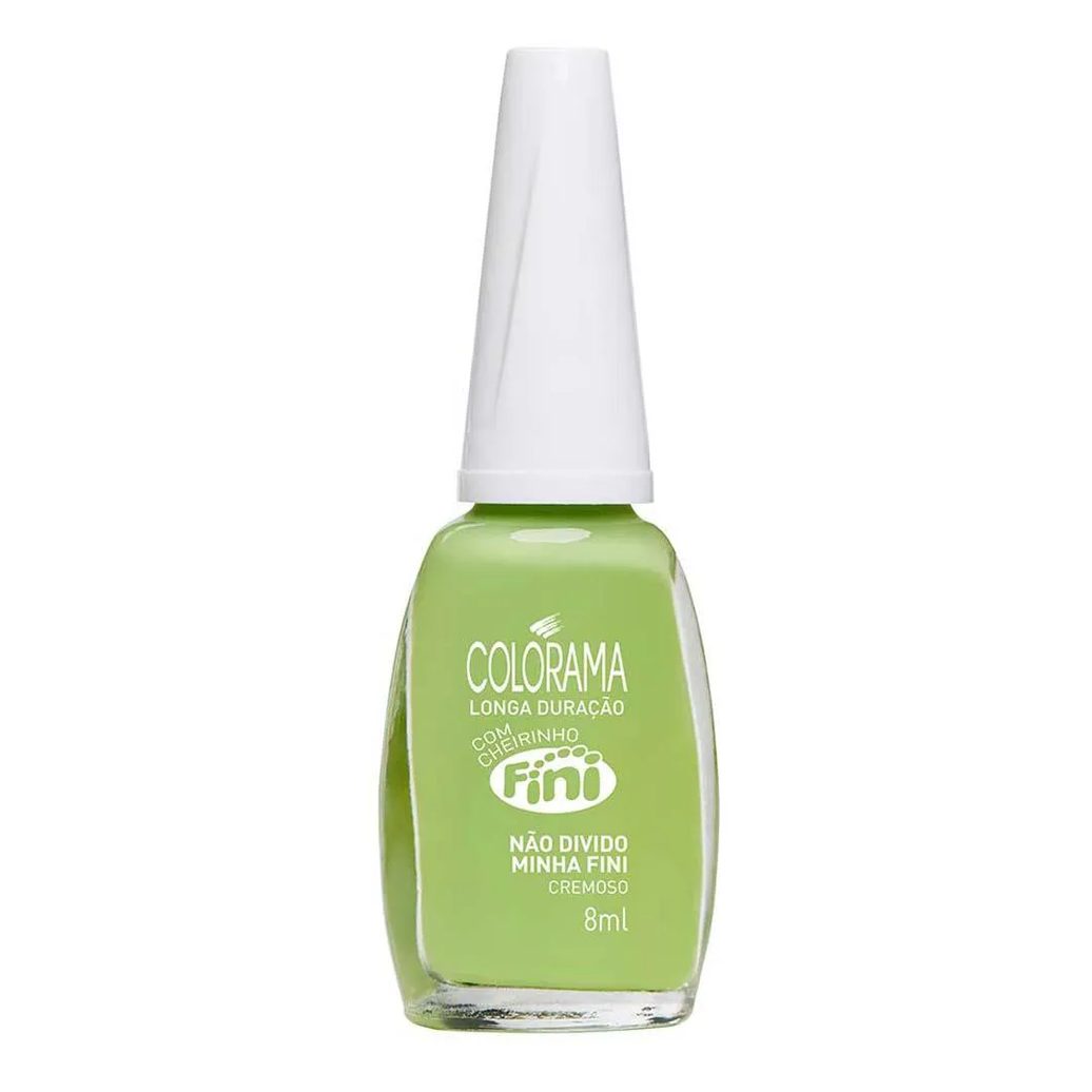 Esmalte Cremoso Colorama Coleção Fini