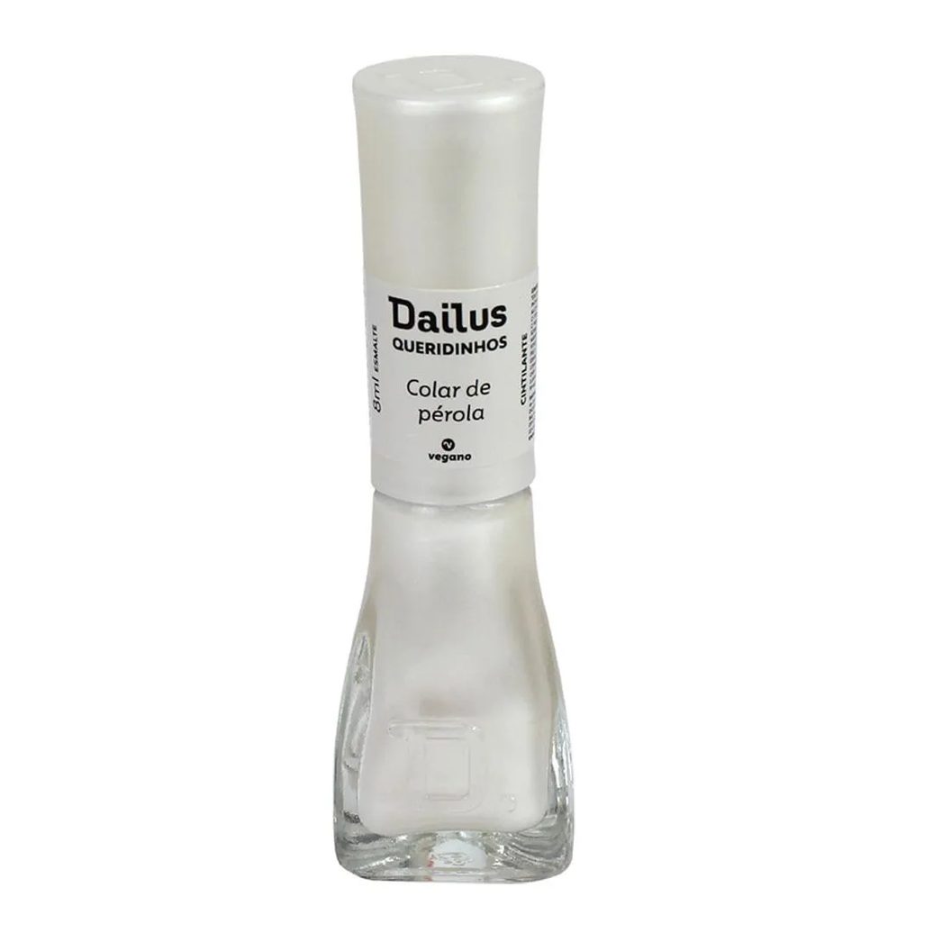 Esmaltes Cintilantes Dailus 408 Colar DE Perola