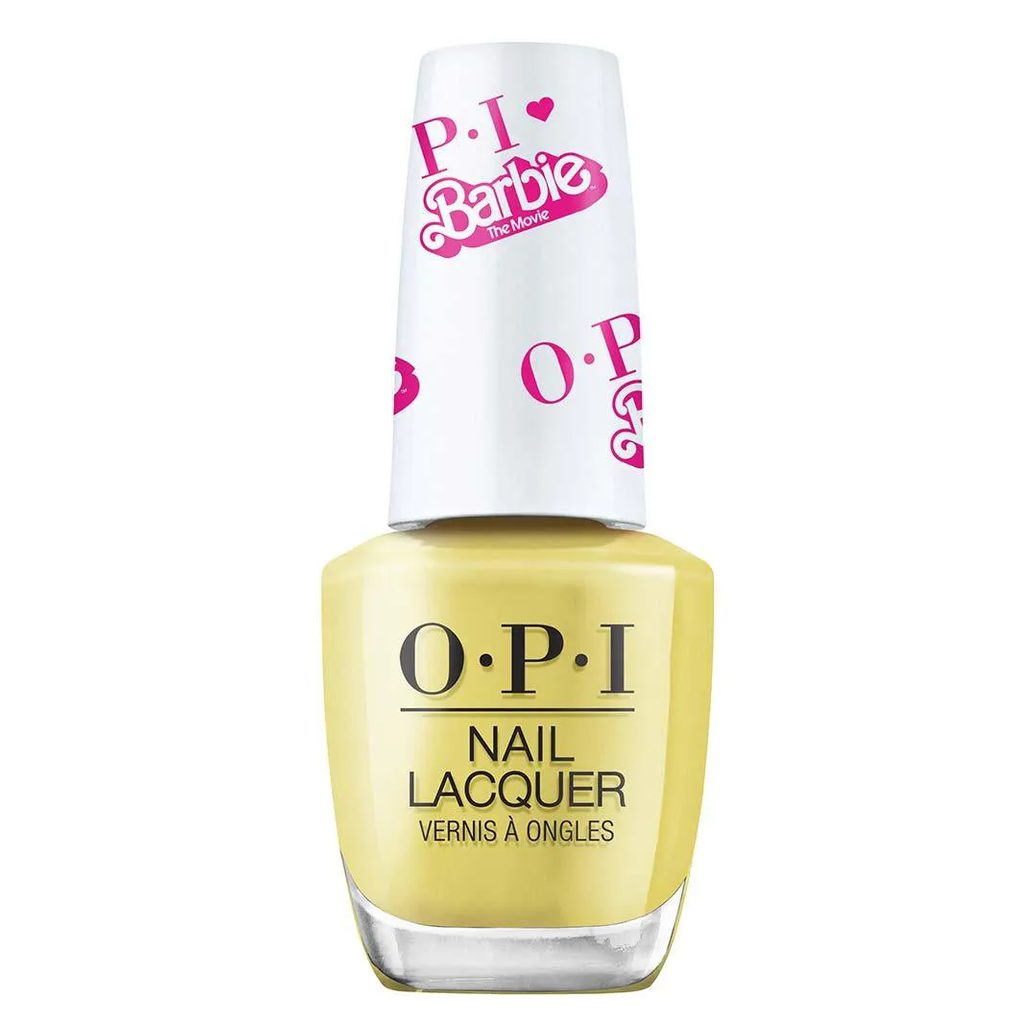 Esmalte Opi + Barbie HI KEN
