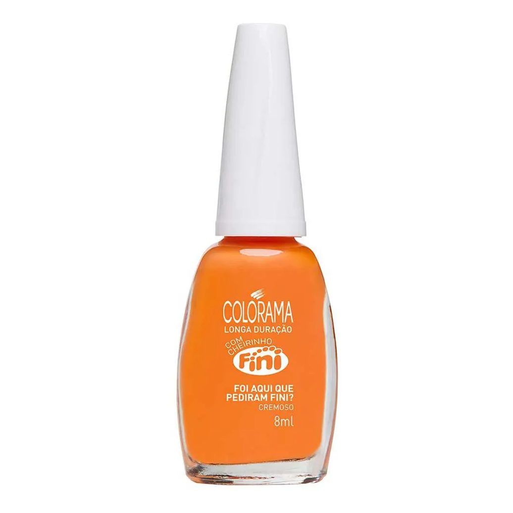 Esmalte Cremoso Colorama Coleção Fini FOI Aqui QUE Pediram Fini