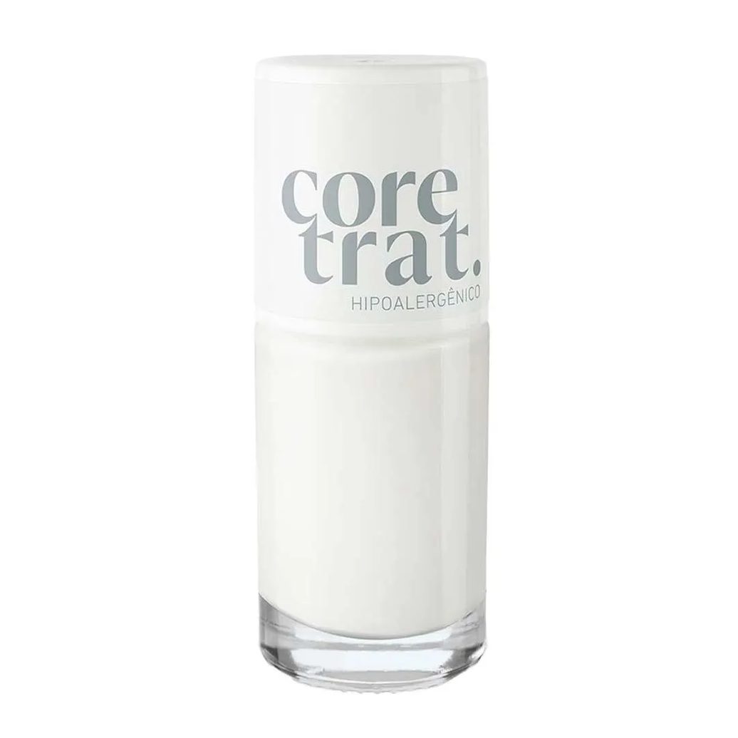 Esmalte Cremoso Blant Coretrat Branco
