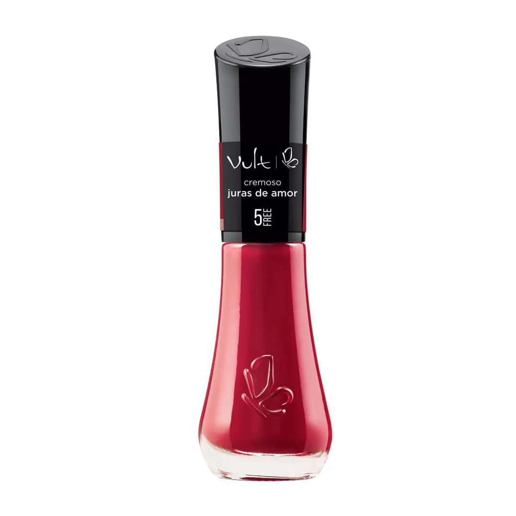 Esmalte Vult 5Free – Tons Vermelhos 033 Juras DE Amor
