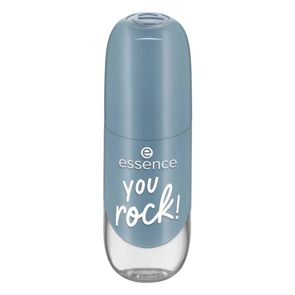 Esmalte Essence com Efeito Gel 64 YOU Rock