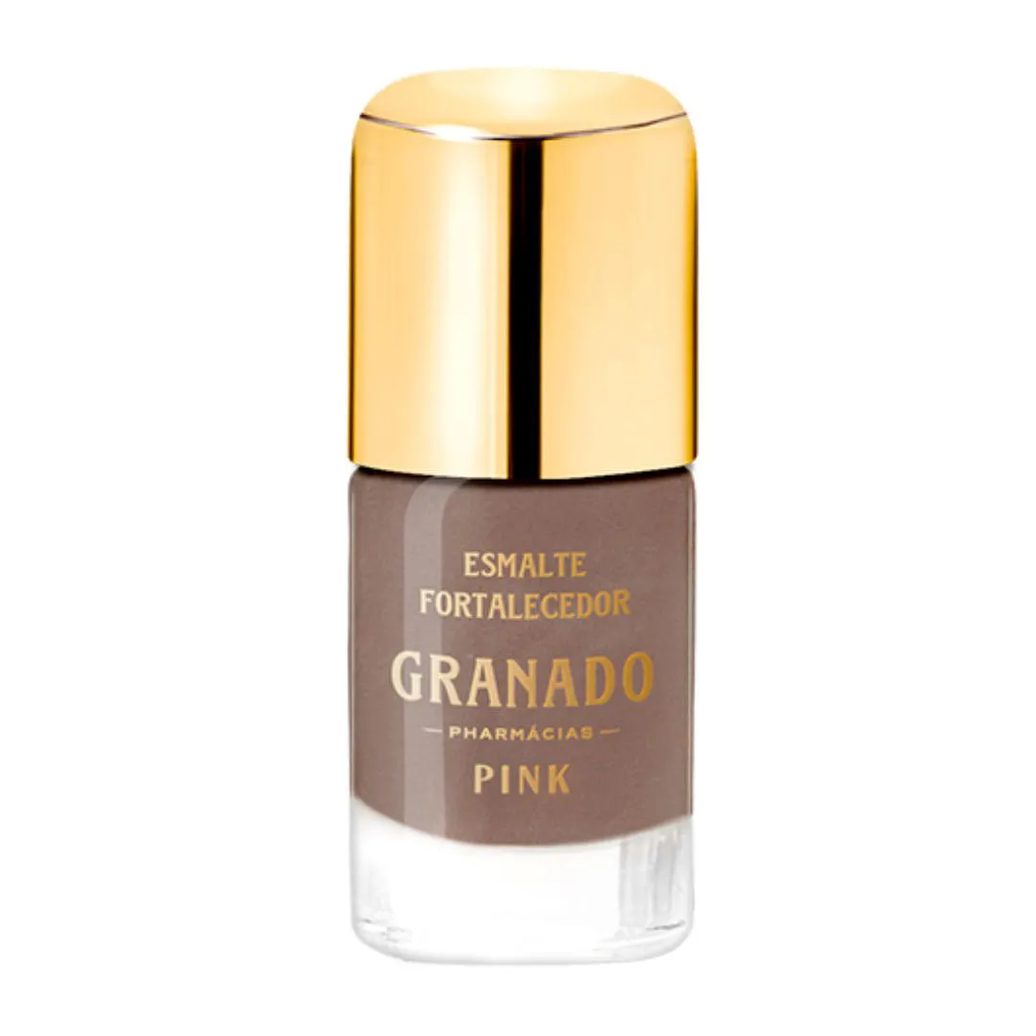 Esmalte Fortalecedor Granado - Pink Edna