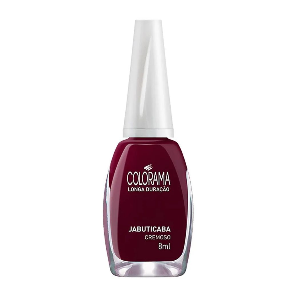 Esmalte Cremoso Colorama Jabuticaba