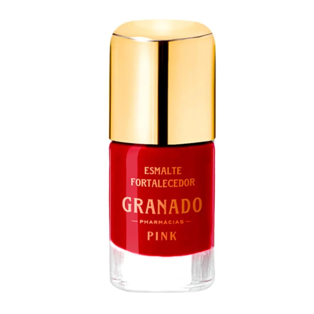 Esmalte Fortalecedor Granado - Pink Rita