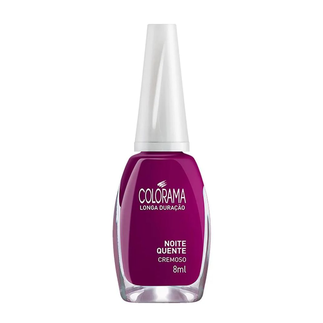 Esmalte Cremoso Colorama Noite Quente