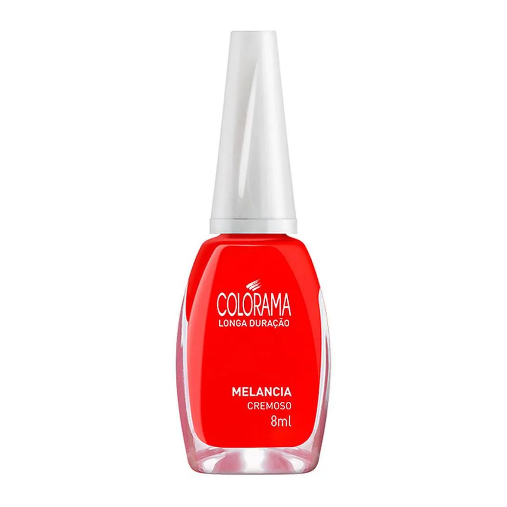 Esmalte Cremoso Colorama Melancia