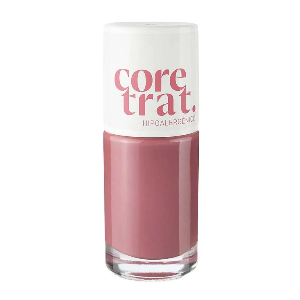 Esmalte Cremoso Blant Coretrat Nude Rose