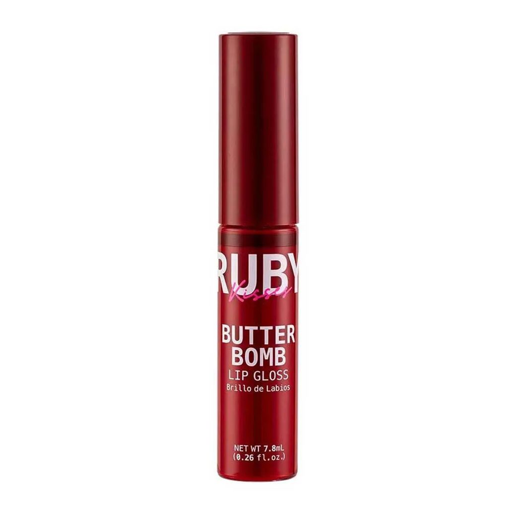 Gloss Labial Ruby Kisses - Butter Bomb Cold Blooded