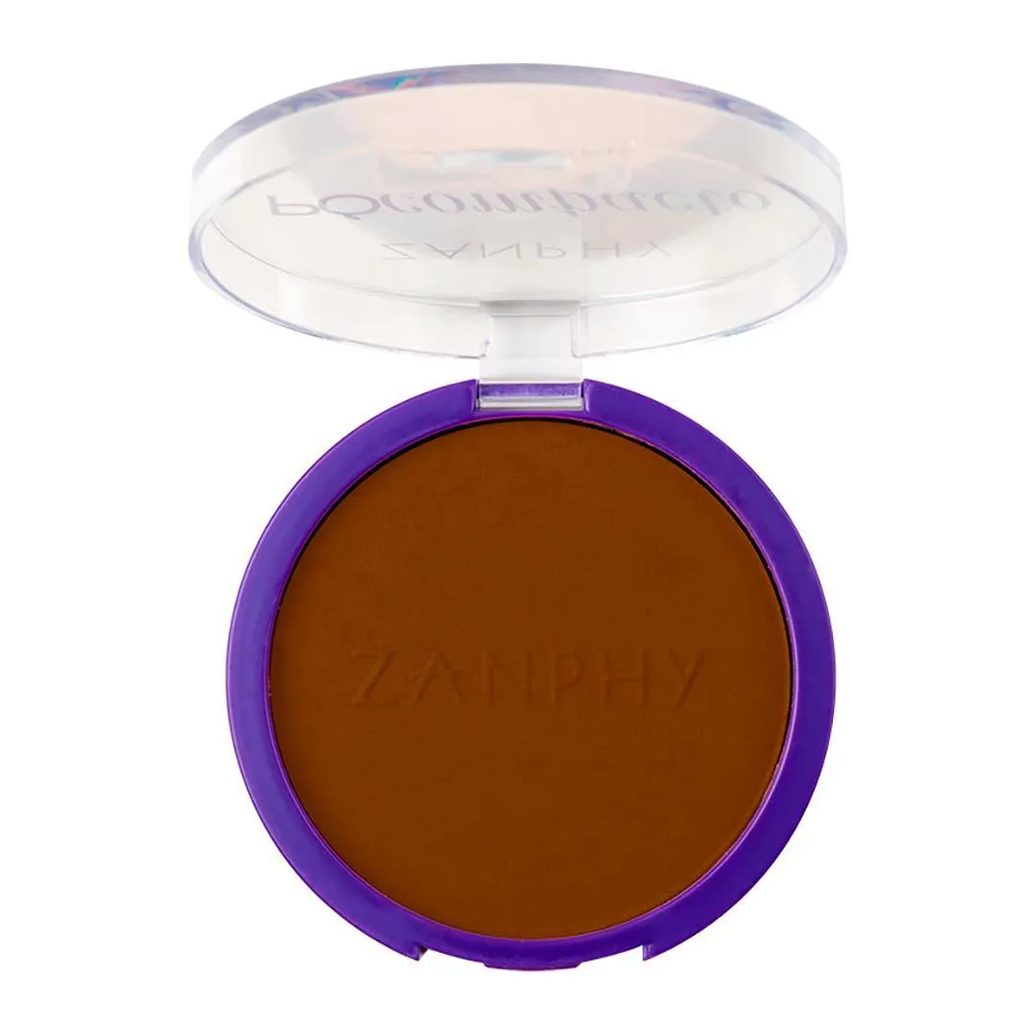 Pó Compacto Facial Zanphy Fps35 65