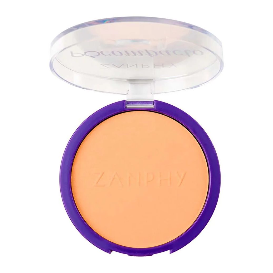 Pó Compacto Facial Zanphy Fps35 35