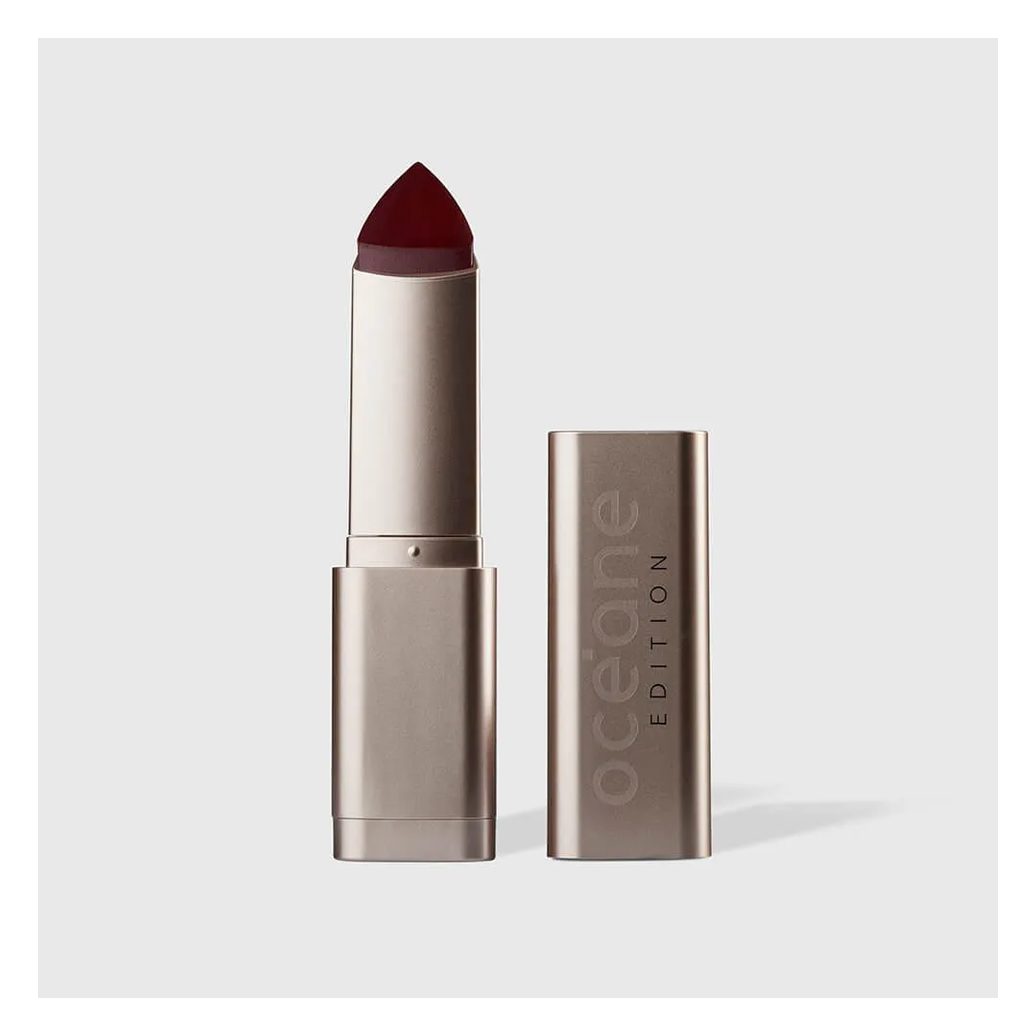 Blush em Bastão Cintilante Vinho - Glow Blush Stick Whisper Océane Edition 7G